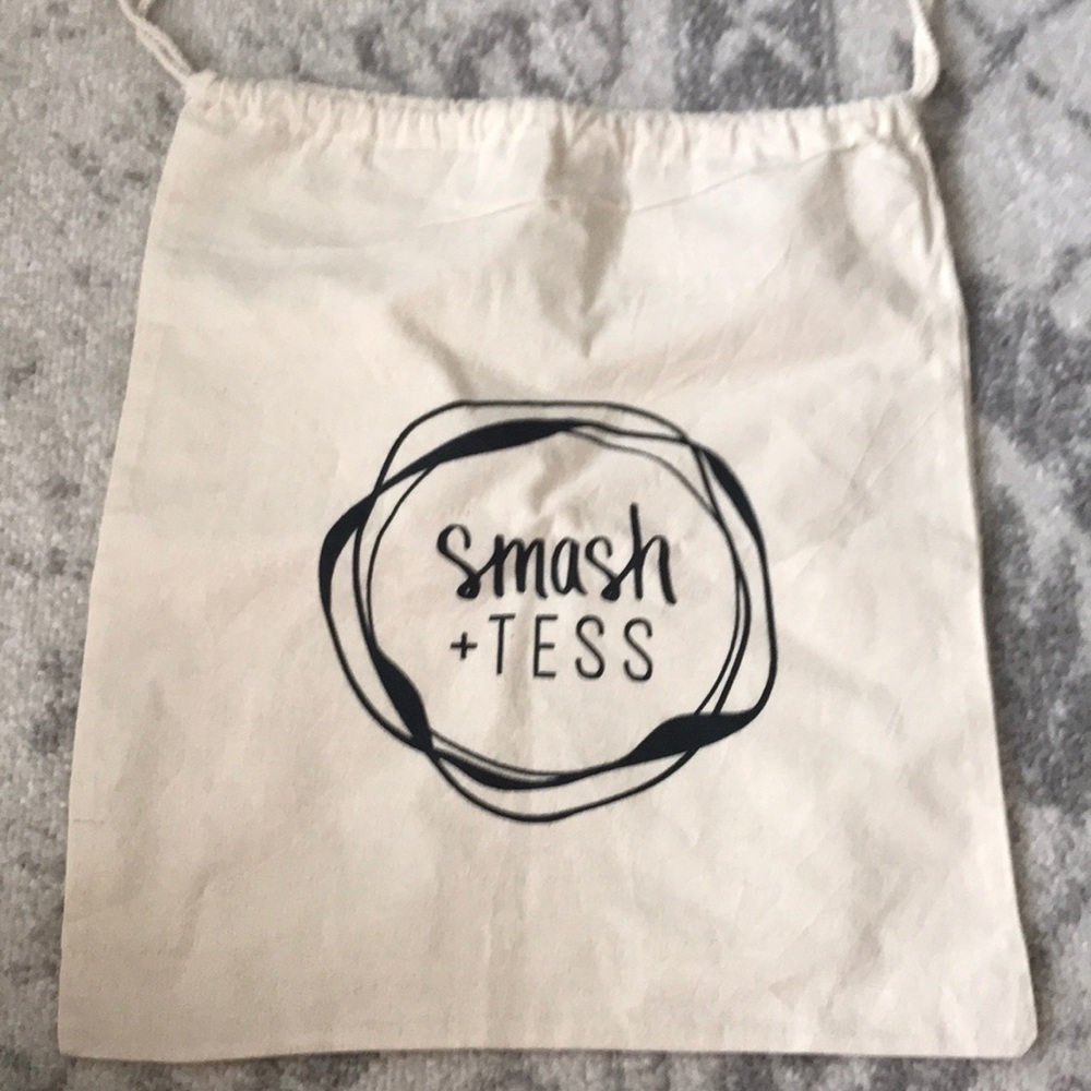 🛍Smash + Tess Drawstring Bag